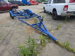 Salvage trucks for sale at Woodhaven, MI auction: 1994 Eagle Trailer