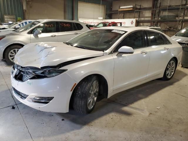 2015 Lincoln MKZ