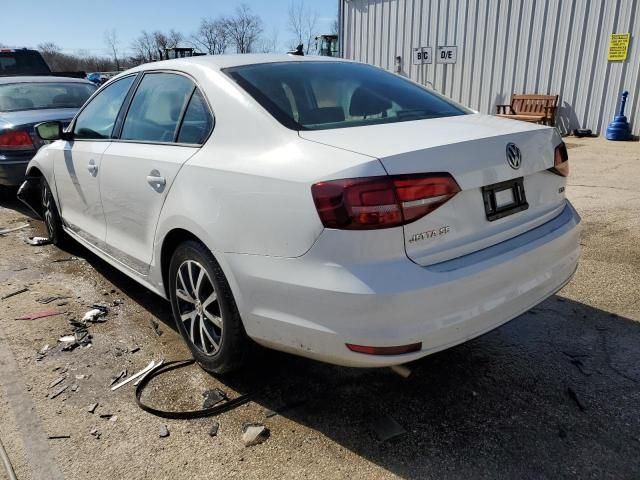 2016 Volkswagen Jetta SE