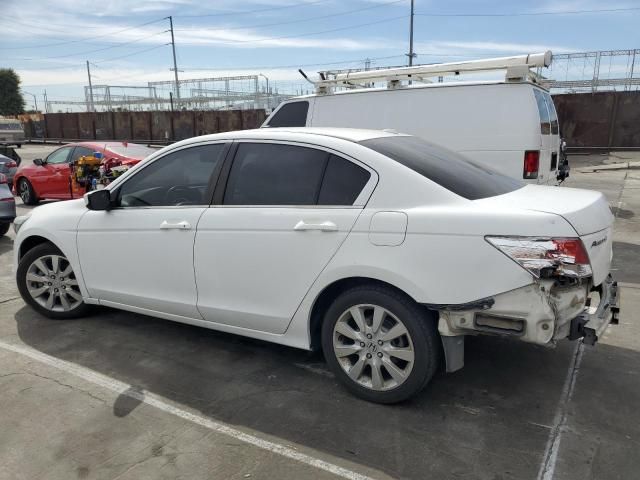 2008 Honda Accord EXL