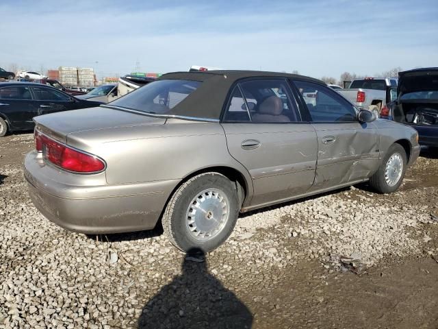 2000 Buick Century Limited