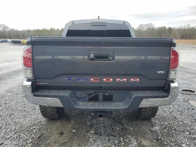 2021 Toyota Tacoma Double Cab