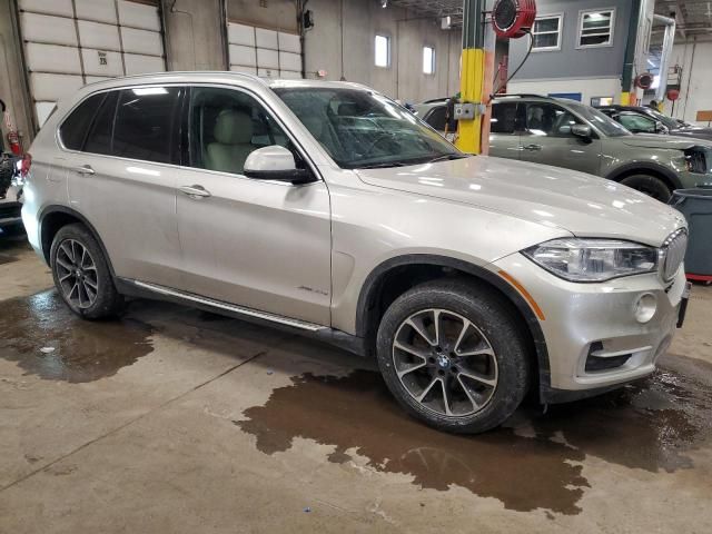 2016 BMW X5 XDRIVE4