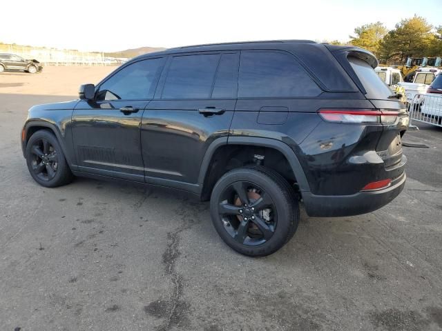 2024 Jeep Grand Cherokee Laredo