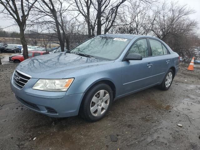 2009 Hyundai Sonata GLS