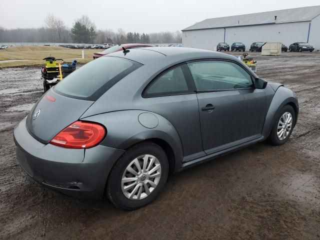 2012 Volkswagen Beetle