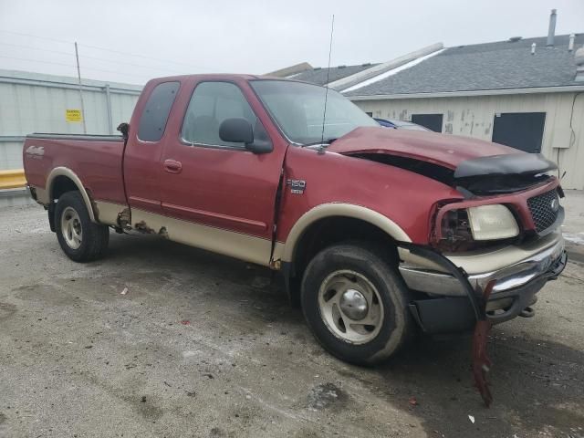 2000 Ford F150