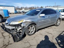 Acura Vehiculos salvage en venta: 2009 Acura TL