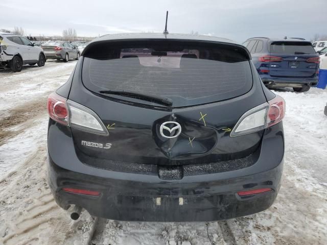 2013 Mazda 3 I