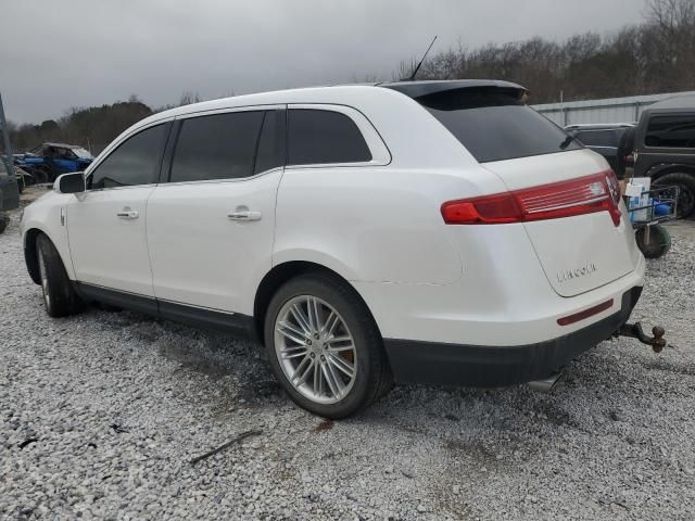 2018 Lincoln MKT