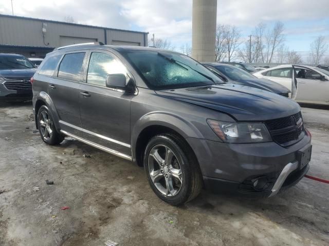 2014 Dodge Journey Crossroad