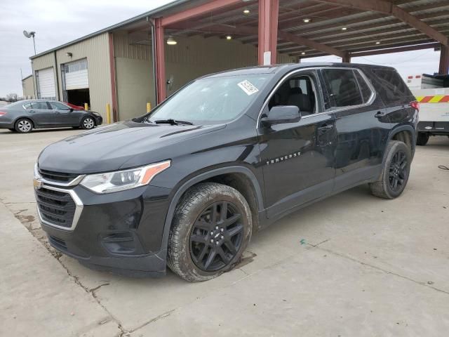 2020 Chevrolet Traverse LS