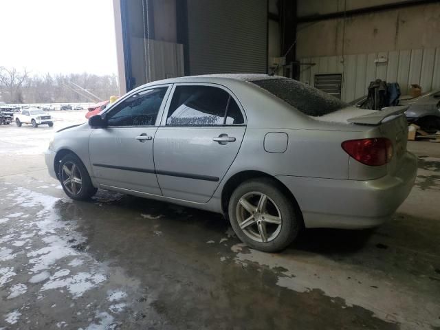 2007 Toyota Corolla CE