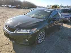 Salvage cars for sale at Windsor, NJ auction: 2015 Honda Accord EXL