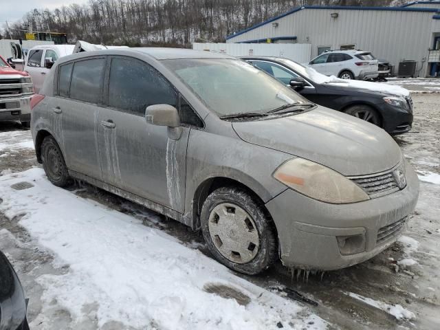 2009 Nissan Versa S