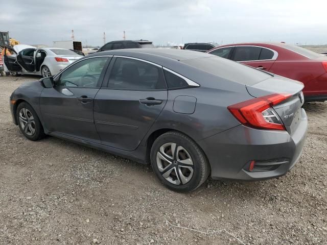 2016 Honda Civic LX