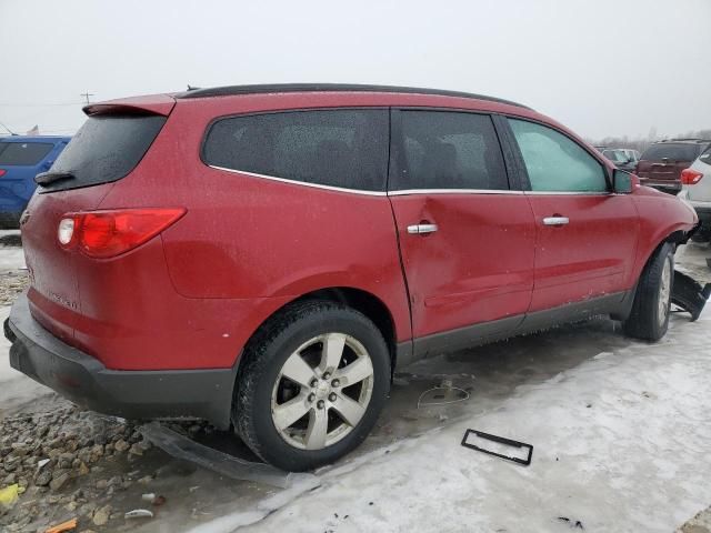 2012 Chevrolet Traverse LT