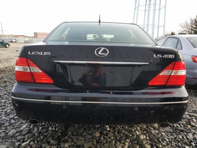 2004 Lexus LS 430