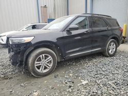 Clean Title Cars for sale at auction: 2023 Ford Explorer XLT