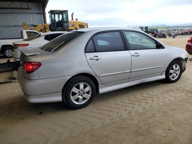 2006 Toyota Corolla CE