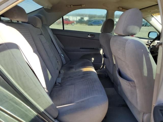 2006 Toyota Camry LE