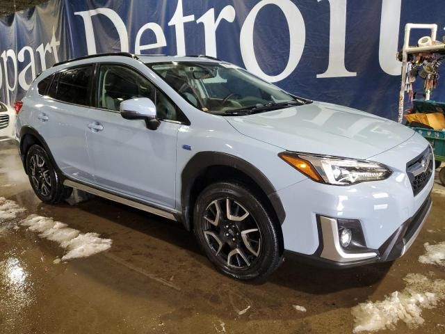 2019 Subaru Crosstrek Limited