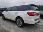 2018 Lincoln Navigator Reserve