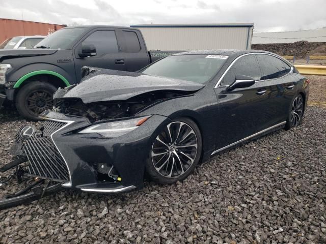 2021 Lexus LS 500