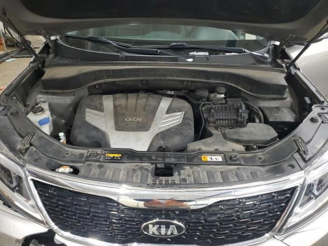 2015 KIA Sorento EX