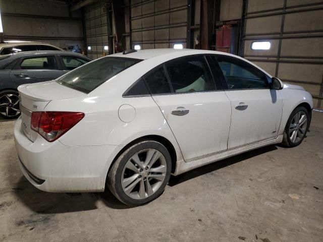 2015 Chevrolet Cruze LTZ