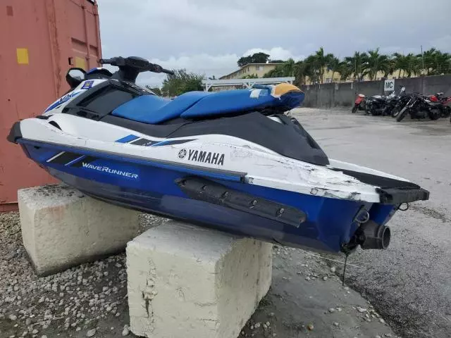 2023 Yamaha VX