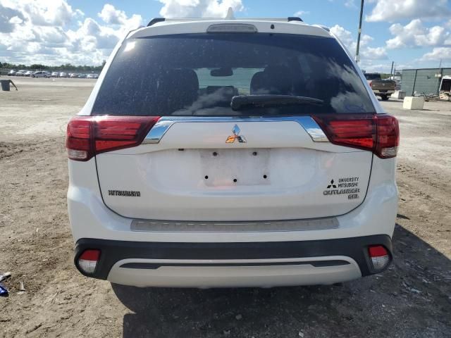 2019 Mitsubishi Outlander SE