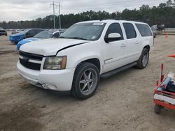 Salvage cars for sale at Greenwell Springs, LA auction: 2007 Chevrolet Suburban C1500