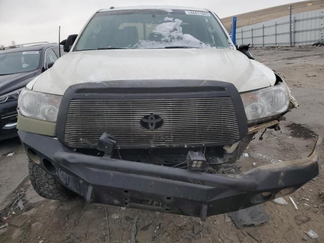 2012 Toyota Tundra Double Cab SR5