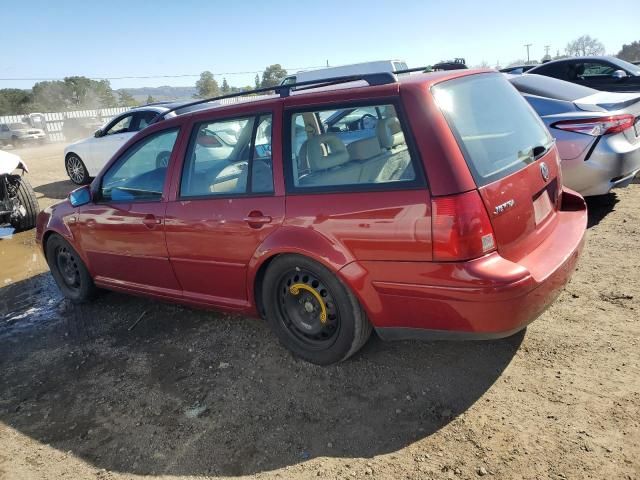 2004 Volkswagen Jetta GLS