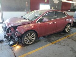 Salvage cars for sale at Dyer, IN auction: 2014 Buick Verano Convenience