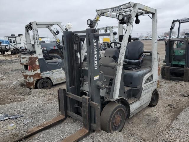 2016 Nissan Forklift