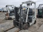 2016 Nissan Forklift