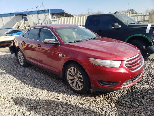 2014 Ford Taurus Limited