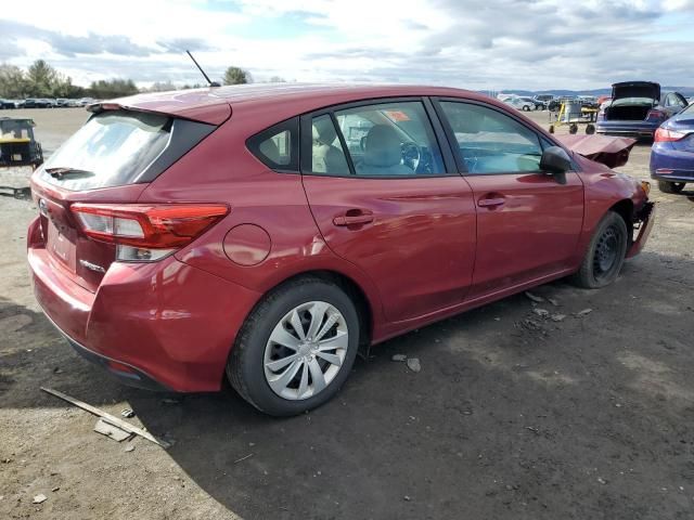 2019 Subaru Impreza