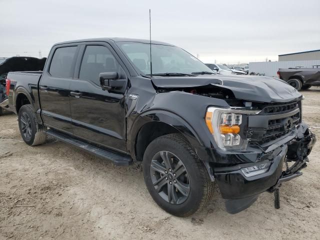 2023 Ford F150 Supercrew