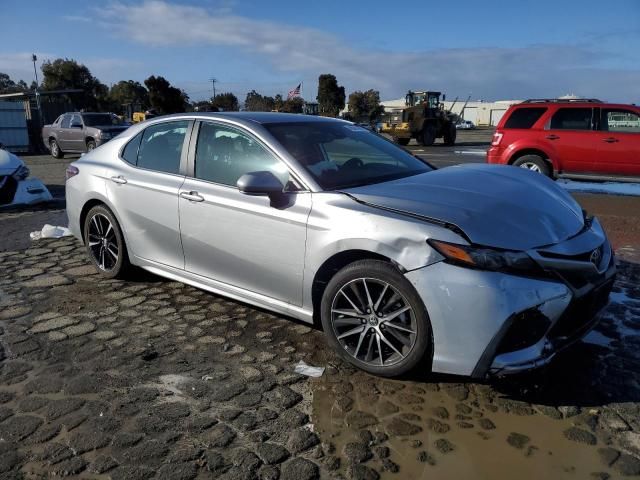 2024 Toyota Camry SE Night Shade