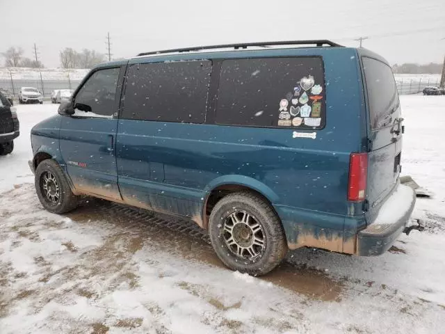 2000 Chevrolet Astro