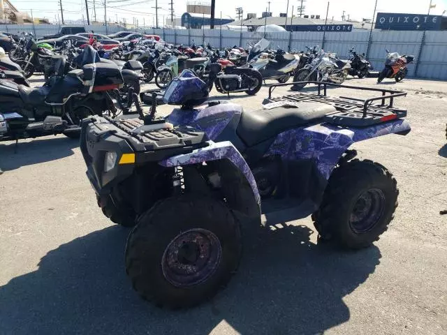 2007 Polaris X2 500 EFI