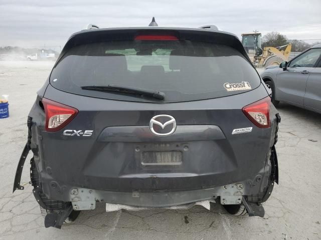 2016 Mazda CX-5 Sport