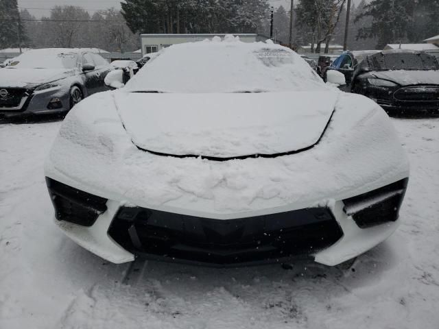 2022 Chevrolet Corvette Stingray 2LT