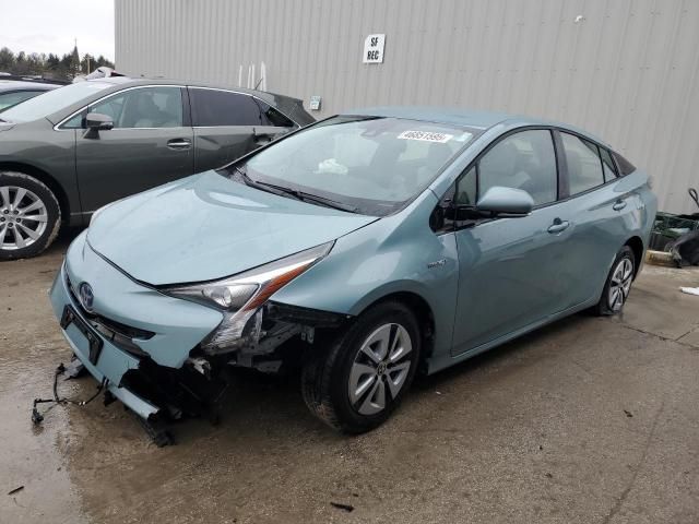 2017 Toyota Prius