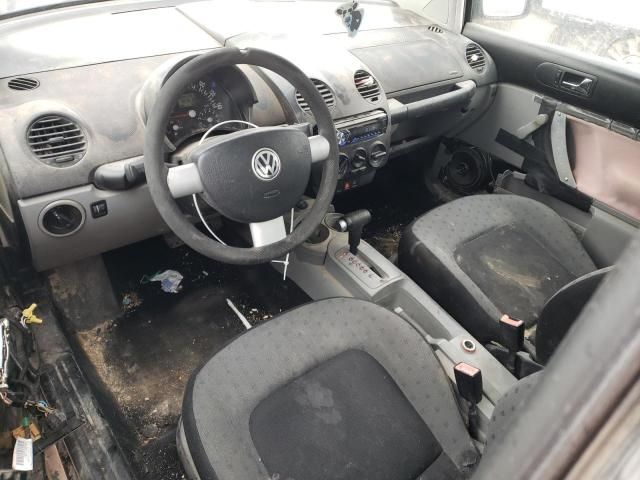 2002 Volkswagen New Beetle GL