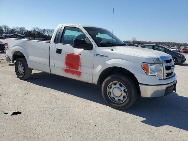 2014 Ford F150