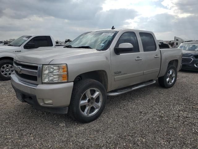 2008 Chevrolet Silverado C1500